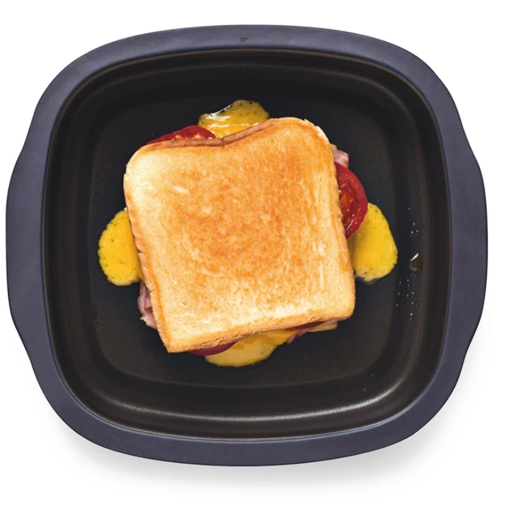 New Tupperware MicroPro Grill - Picture 14 of 15